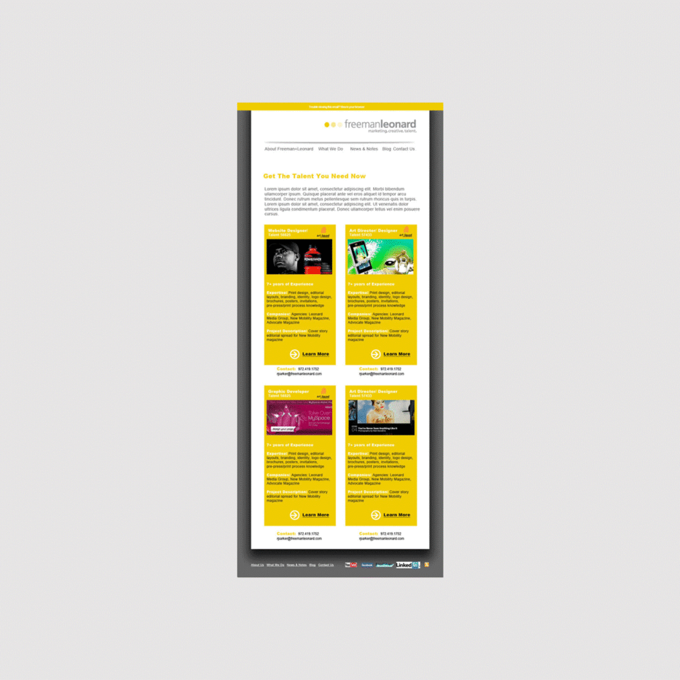 freemanLleonard_newsletter